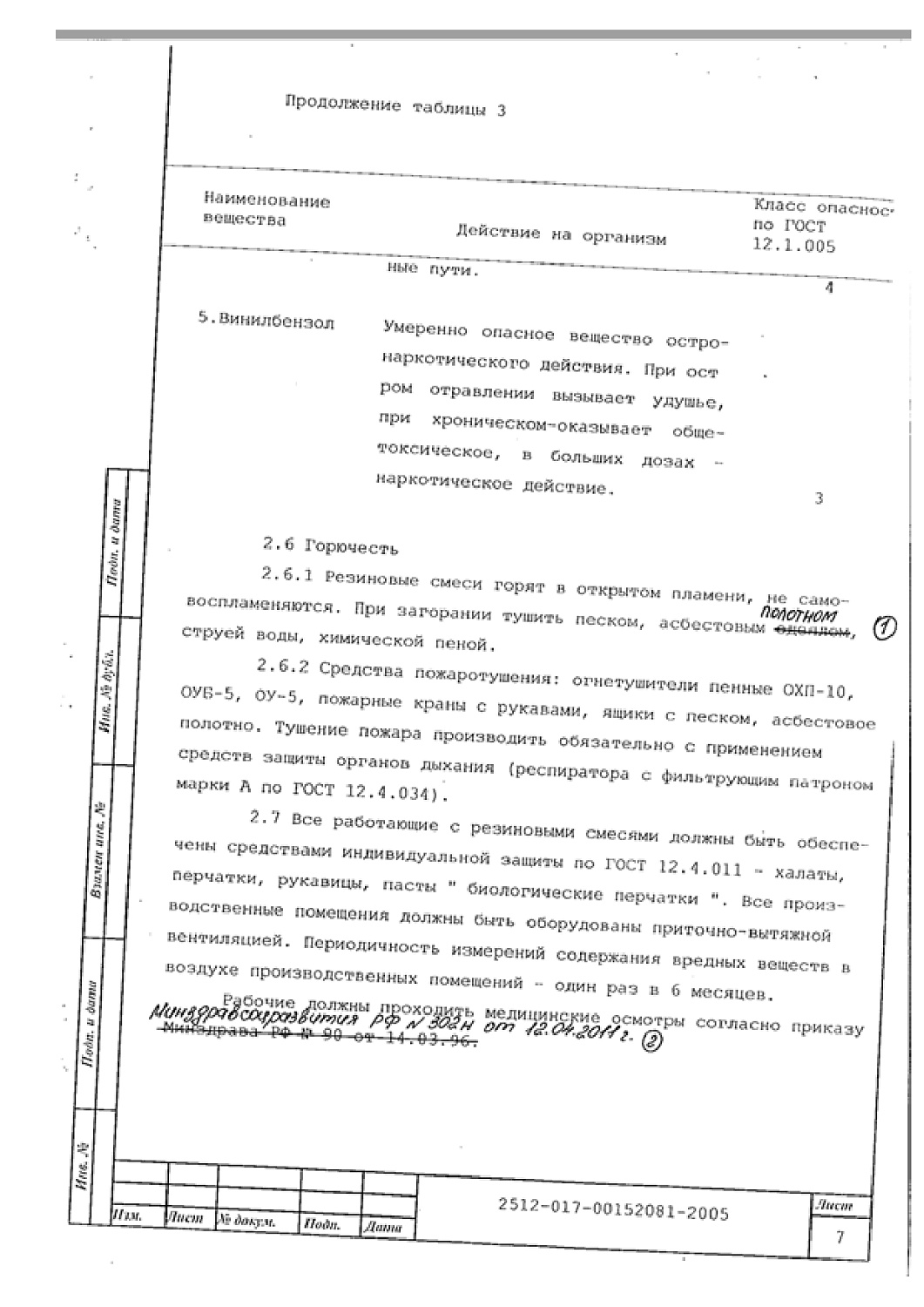 ТУ 2512-017-00152081-2005